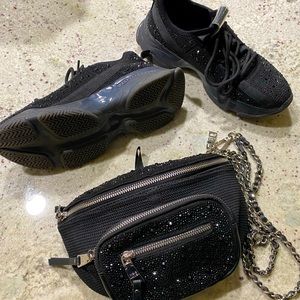 Steve Madden Maxima Set **great condition**